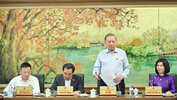 Luật Thủ đô (sửa đổi): Kiến tạo mô hình phát triển mới cho Thủ đô